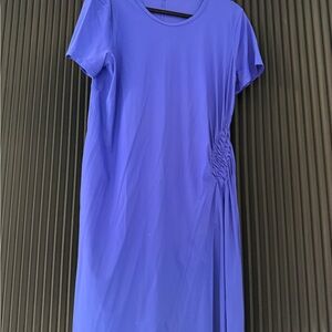 Lululemon Blue Women's Dress